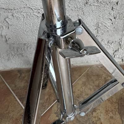 Vintage 1980s Premier Trilok Straight Cymbal Stand (S01-0926) image 5