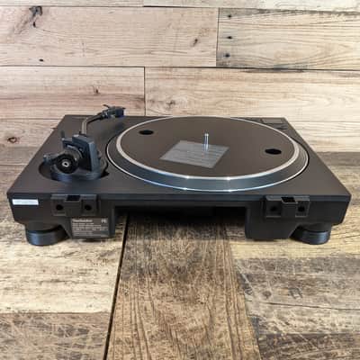 Technics SL-1500C Black - With Ortofon 2M Blue Cartridge image 6