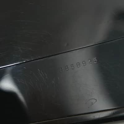 HOHNER B2 Headless Bass Licensed by STEINBERGER Black Made In Japan image 15