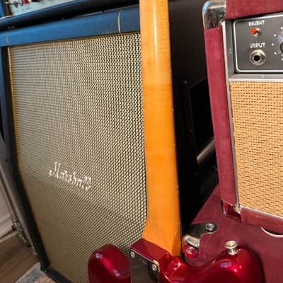 Fender Jaguar 1963 - Candy Apple Red with Matching Headstock [DEMO VIDEO] image 16