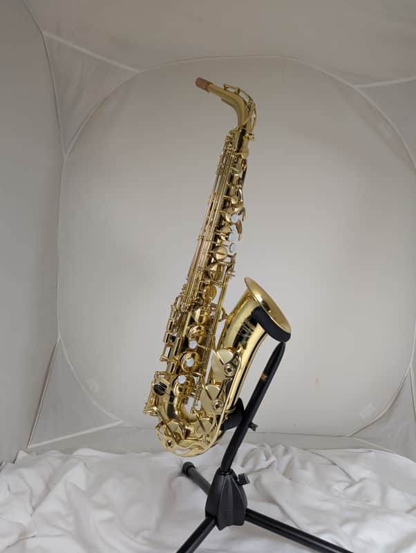 Yamaha YAS-52 Alto Sax image 1