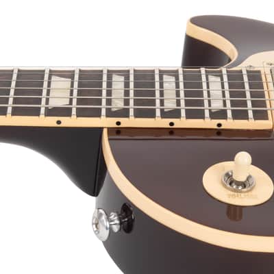 Used Gibson Les Paul Traditional Sunburst Finish 2014 image 6
