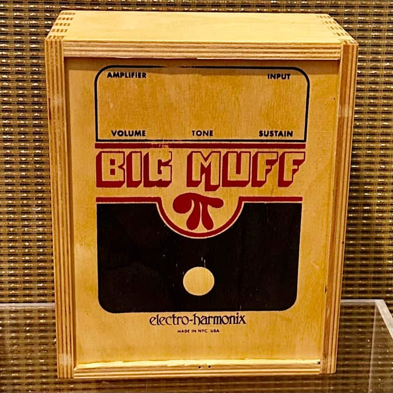 Electro-Harmonix Big Muff