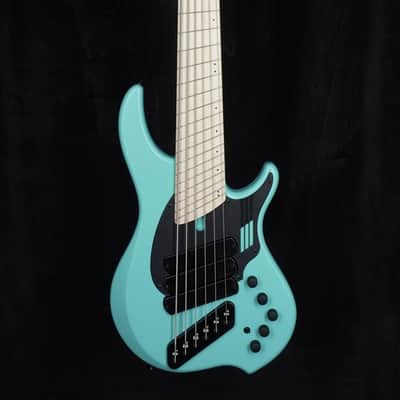 Dingwall NG3 Adam Nolly Getgood Signature 6-String in Celestial Blue with Maple Fretboard image 3
