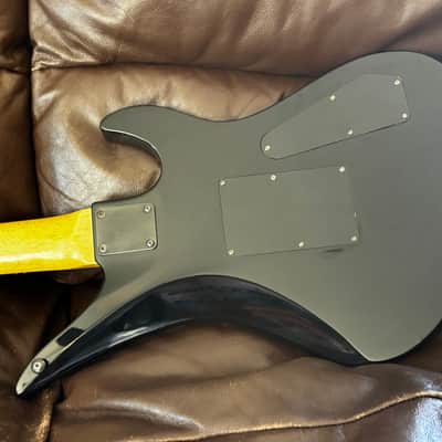 Schecter A-7+ Plus Electric Guitar Black image 17