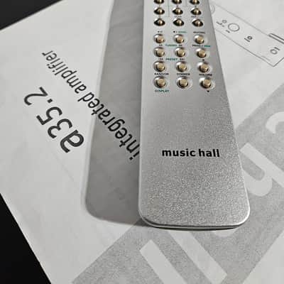 Music Hall A35-2 Intergrated Amp 85wpc🔊 image 4