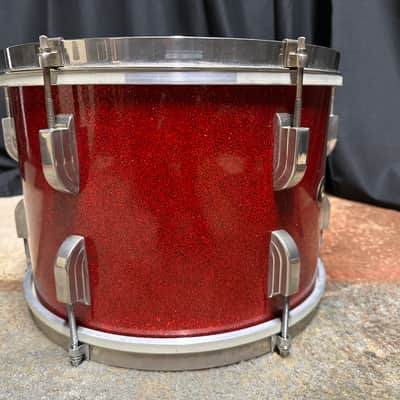 Leedy And Ludwig Broadway/New Era 1954 drum kit image 7
