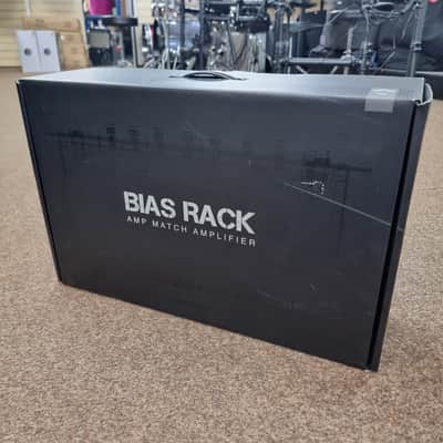 Positive Grid Bias Rack Amplifier 2010s - Silver image 8