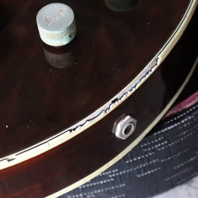 Gretsch 6122 The Chet Atkins Country Gentleman 1965 Original image 14