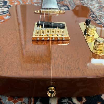 Attila Custom Guitars  Boutique Custom Tele image 4