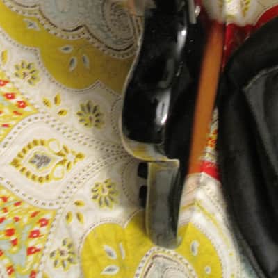 Guyatone 2 PU Sekova/Teisco 1965 Brown Violin Sunburst image 12
