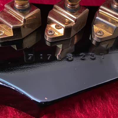 Gibson Firebird '76 Bicentennial - 1978 - Ebony Black image 10