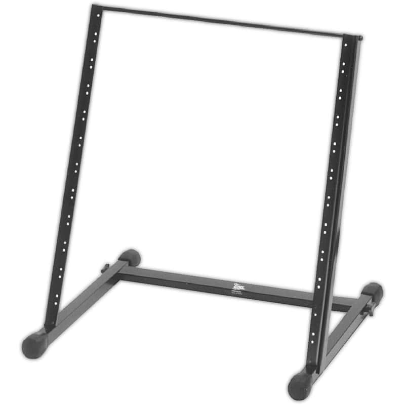 On-Stage 12-Space Rack Stand image 1