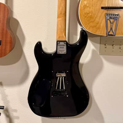 Kramer Focus 1000 Vintage Early 80’s USA Neptune NJ ESP Built Original Gig Bag image 7
