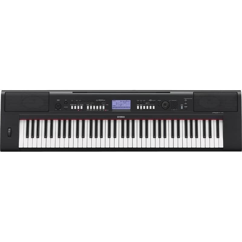 Yamaha Piaggero NP-V60 Lightweight Compact Digital Piano image 1