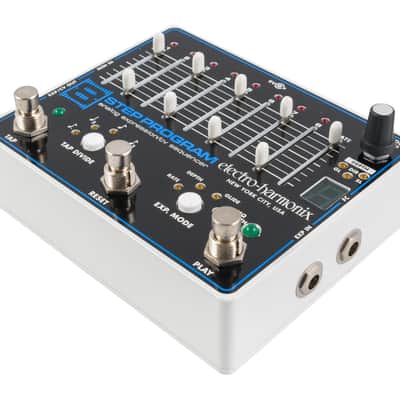 Electro-Harmonix 8 Step Program Expression / CV Sequencer Pedal [USED] image 3