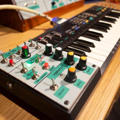 Circuit Bent Casio SK-1 w/Sequencer and other features !!**Made to Order -Read for Prices**!! image 1