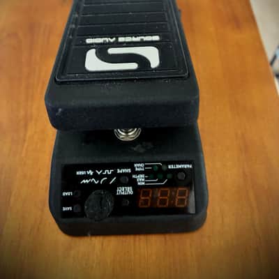Reflex Source Audio SA163 Universal Expression Controller 2010s - Black image 5
