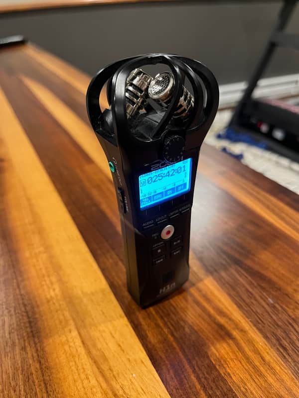 Zoom H1n Handy Recorder + accessories image 1