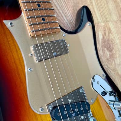Ibanez AZS2209H-TFB Prestige 2021 Tri-Fade Burst image 9