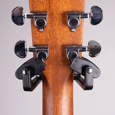 Yamaha FS830 Dusk Sun Red Concert Acoustic Guitar Solid Spruce Top image 8