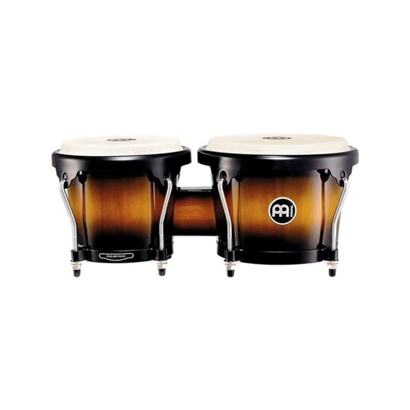 MEINL HB100VSB [Headliner Series Wood Bongos] image 1