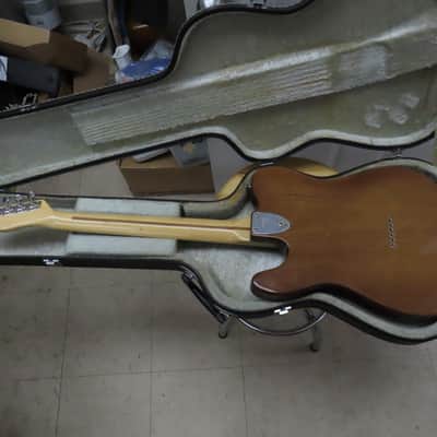 1974 Fender Custom Telecaster, Mocha (USA) All Original image 15