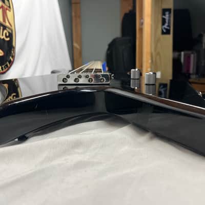 B.C. Rich Bronze Series Warlock 4-String Bass image 18