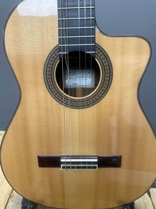 Cordoba Classical 55rce guitar image 1