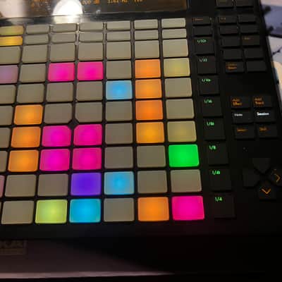 Ableton Push Controller 2013 - 2014 - Black image 11