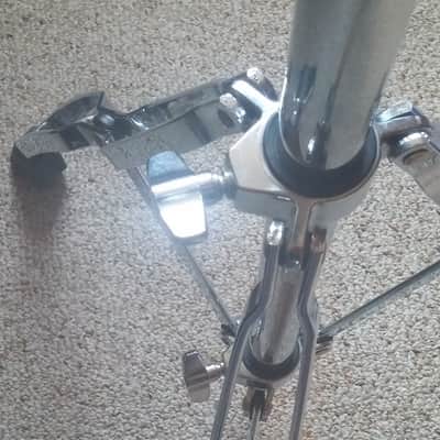 Tama ROADPRO Double Tom MOUNT Stand OMNI-SPHERE Double Braced Heavy Duty NEAR MINT image 5