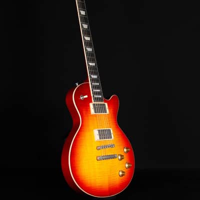 Eastman SB59/TV Single Cut Solid Body, Antique Redburst image 8