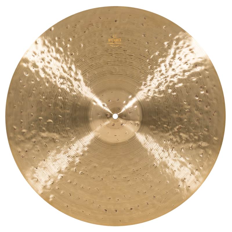 Meinl B22FRR Byzance Foundry Reserve Ride 22" - Ride Cymbal image 1