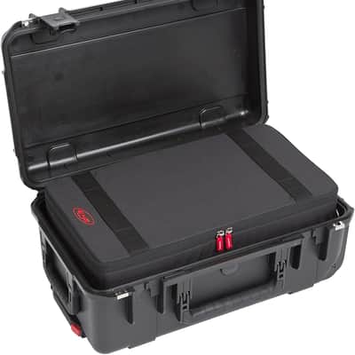 SKB Cases iSeries 3i-2011-7 Case with Think Tank Designed Zippered, Black (3i-2011-7DZ) image 2