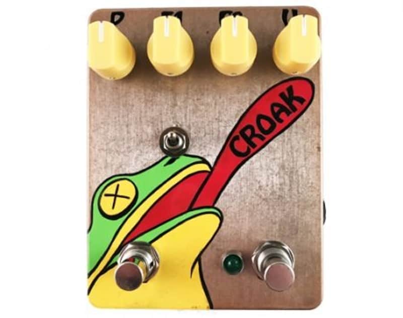 Fuzzrocious CROAK Expressive Double Filter Fuzz image 1