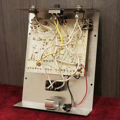 Electro Harmonix VINTAGE Big Muff Pi Version 2 "Ram's Head" '74 image 5
