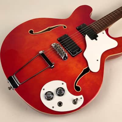 1967 Mosrite Celebrity III image 2
