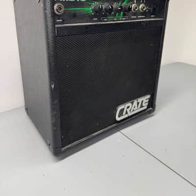 Crate MXB10 Guitar Amplifier Powered Amp Practice 10w image 2