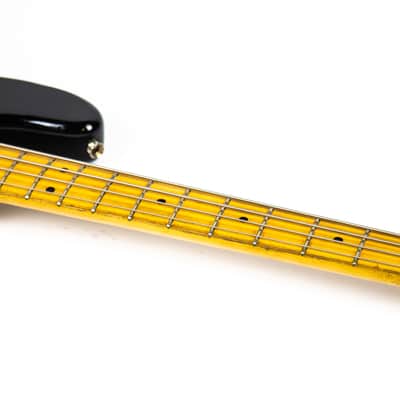 Fender Precision Bass 1969 Owned by Matt Freeman Of Rancid image 14