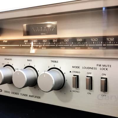 Onkyo TX-2000 Solid State Stereo Receiver TX 2000 Japan 1980 image 16