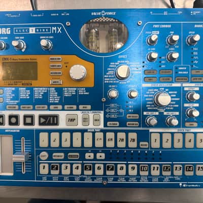 Korg Electribe-MX EMX-1 Music Production Station 2000s - Blue