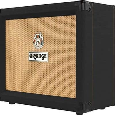 Orange Crush Series CRUSH20RTBK Black 20 Watt Guitar Amplifier w/ Built In Tuner image 2