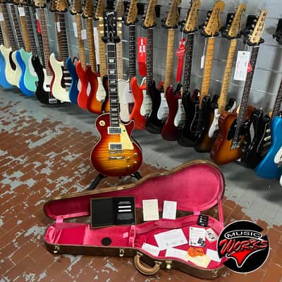Gibson   Custom Shop Les Paul 59 R9 image 8