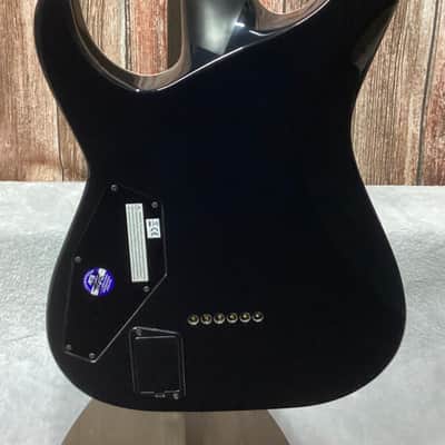 ESP E-II Horizon NT-II Blue Purple Gradation w/HSC image 8
