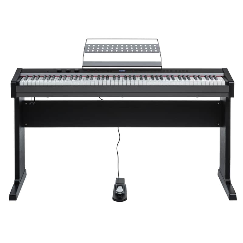 Hemingway DP201 MkII AT - Digitalpiano image 1