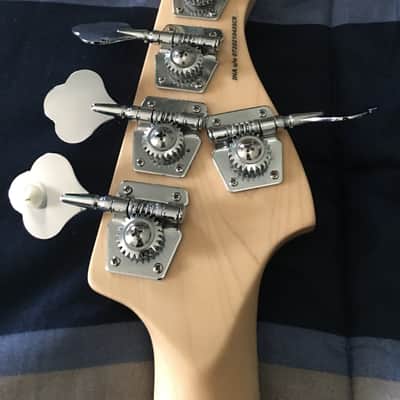 FAD bass Corona P5 Standard 2021 Pelham Blue image 8