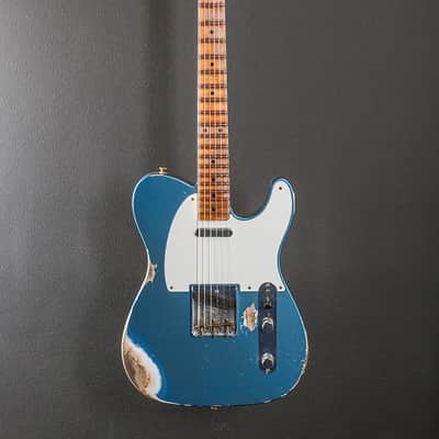 Fender Custom Shop Used Limited Edition 1958 Heavy Relic Tele '24 image 3