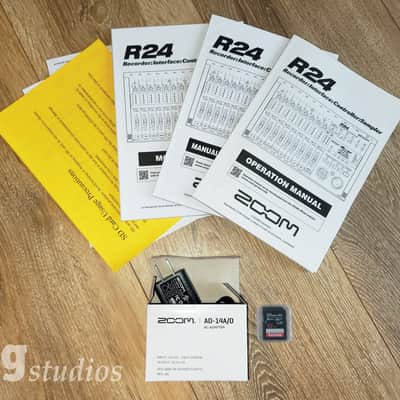 Zoom R24! - Like New in Box! image 12