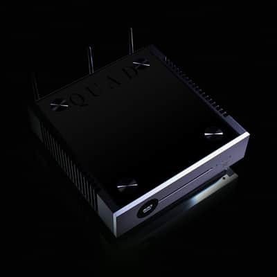 QUAD Artera Solus Play - Streaming Integrated Amplifier / DAC / Preamp / CD Player - NEW! image 3