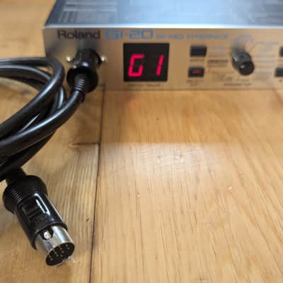Roland GI-20 GK-MIDI Interface